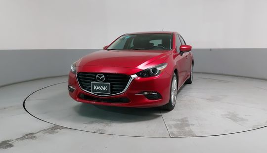 Mazda • Mazda 3