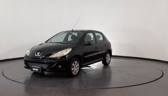 Peugeot • 207