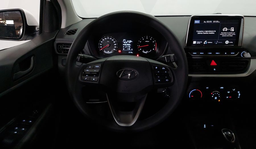 Hyundai Hb20 1.6 GL AUTO Sedan 2023