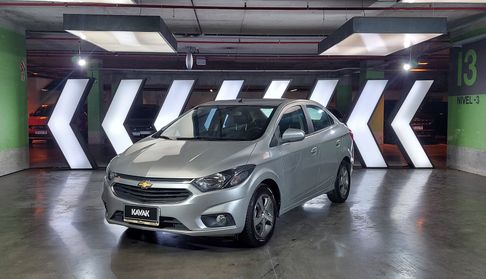 Chevrolet Prisma 1.4 LTZ MT Sedan 2018