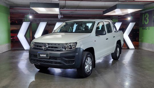 Volkswagen • Amarok