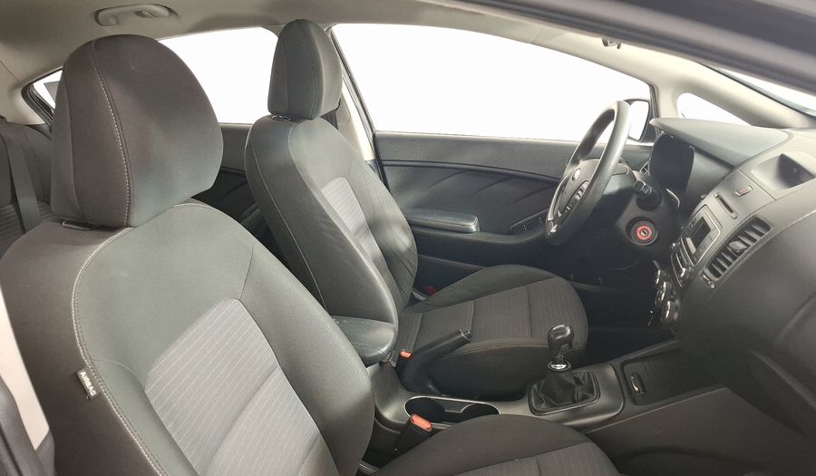 Kia Forte 2.0 LX MT Sedan 2016