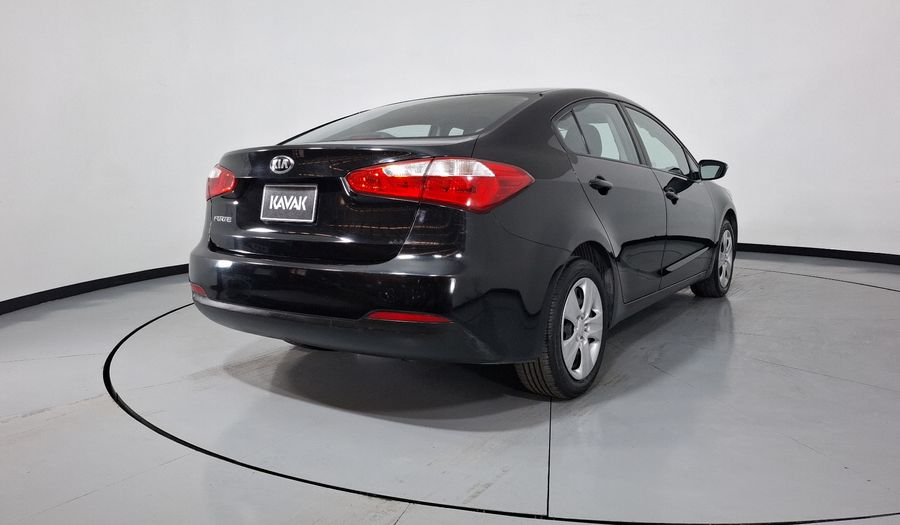 Kia Forte 2.0 LX MT Sedan 2016