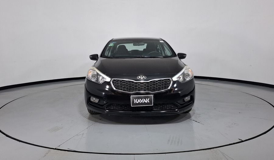 Kia Forte 2.0 LX MT Sedan 2016