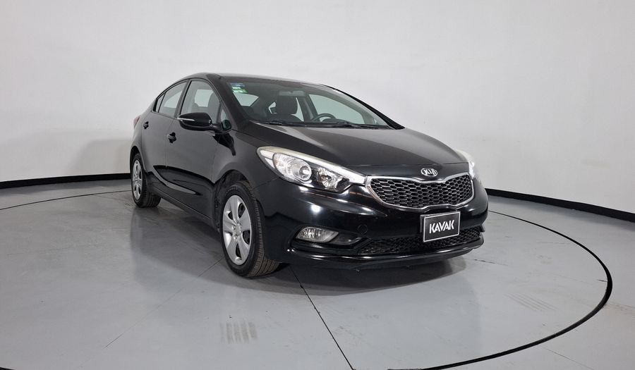 Kia Forte 2.0 LX MT Sedan 2016