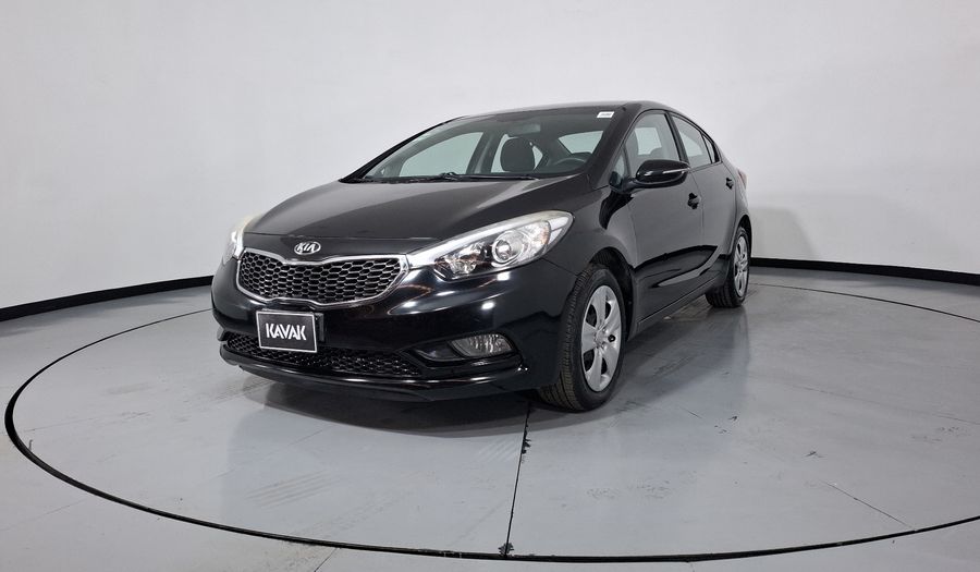 Kia Forte 2.0 LX MT Sedan 2016