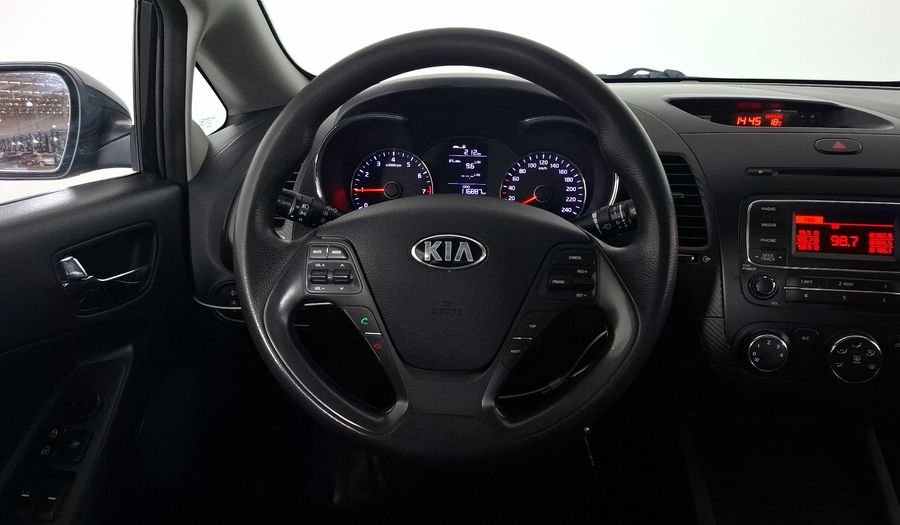 Kia Forte 2.0 LX MT Sedan 2016