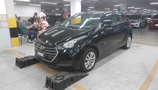 Hyundai HB20 COMFORT PLUS-2017