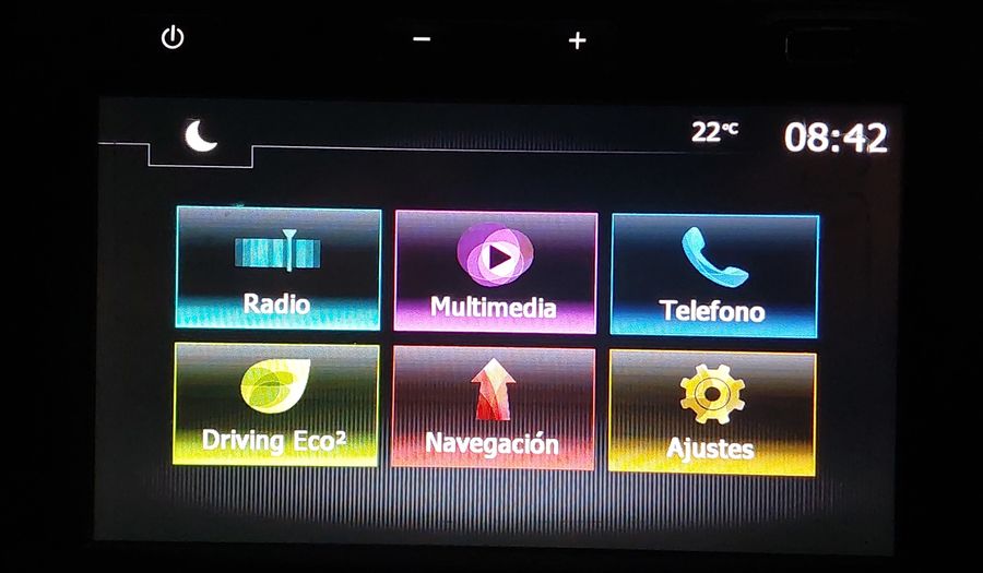 Renault Duster 2.0 INTENS AUTO Suv 2018