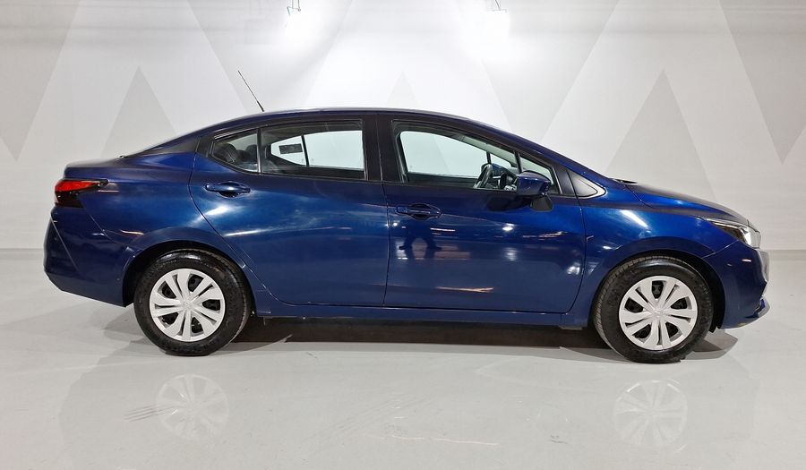 Nissan Versa 1.6 SENSE CVT Sedan 2020