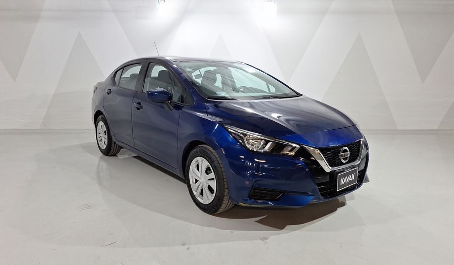 Nissan Versa 1.6 SENSE CVT Sedan 2020