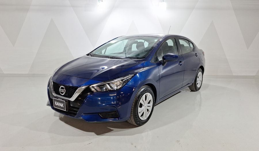 Nissan Versa 1.6 SENSE CVT Sedan 2020