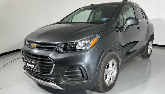 Chevrolet • Trax