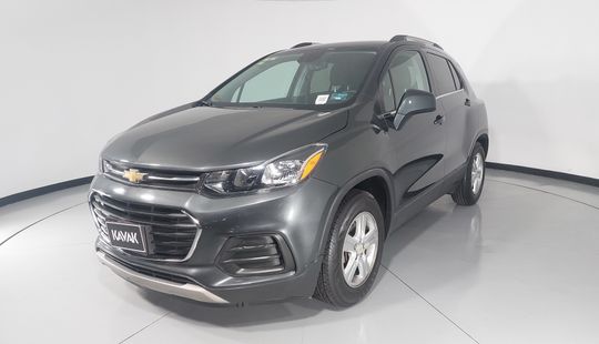 Chevrolet • Trax