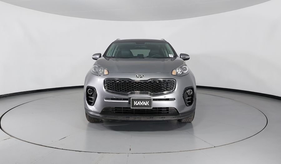 Kia Sportage 2.0 EX PACK AT Suv 2016