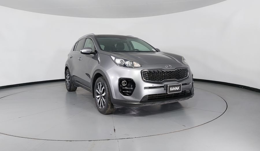 Kia Sportage 2.0 EX PACK AT Suv 2016