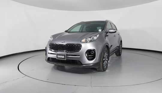 Kia • Sportage