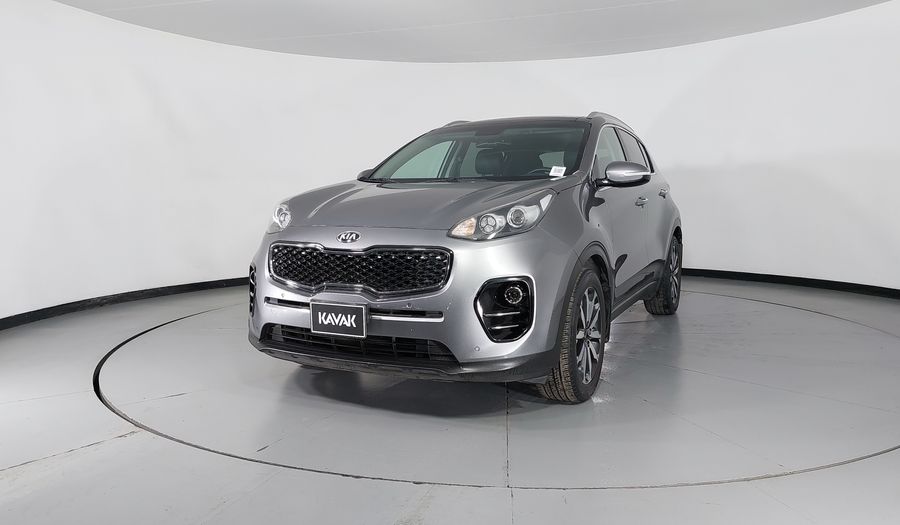 Kia Sportage 2.0 EX PACK AT Suv 2016