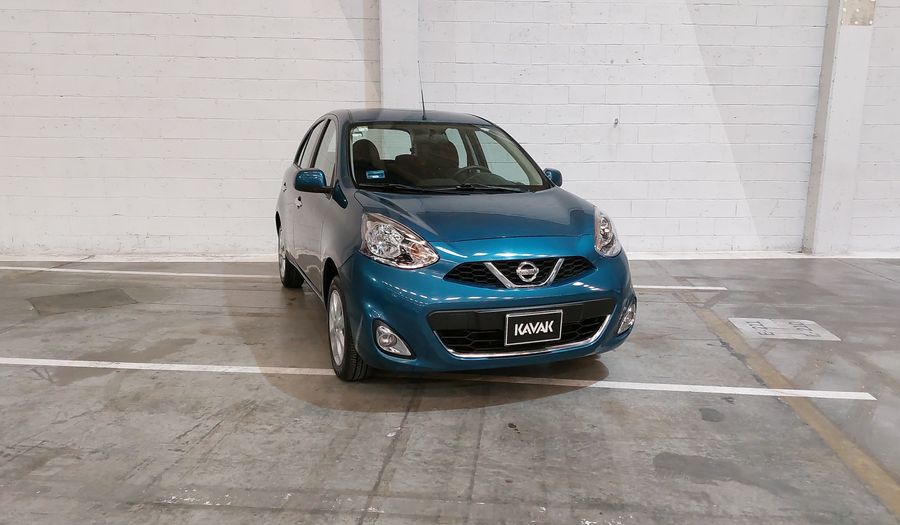 Nissan March 1.6 ADVANCE Hatchback 2020