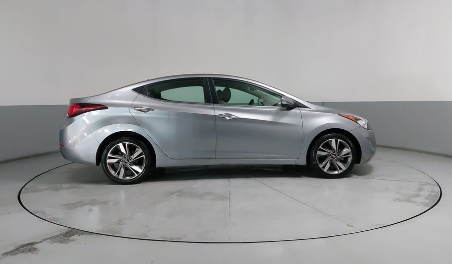 Hyundai Elantra 1.8 LIMITED TECH AT Sedan 2015