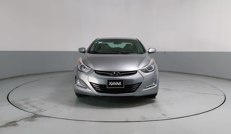 Hyundai Elantra 1.8 LIMITED TECH AT Sedan 2015