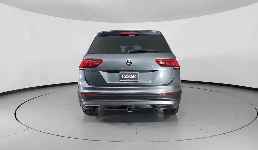 Volkswagen Tiguan 1.4 COMFORTLINE PIEL DCT Suv 2019