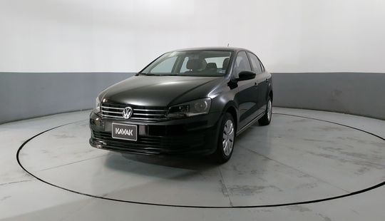 Volkswagen • Vento