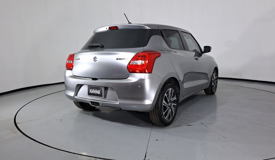 Suzuki Swift 1.2 GLX CVT Hatchback 2024