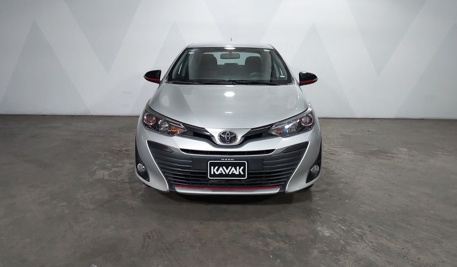 Toyota Yaris 1.5 S AUTO Sedan 2020