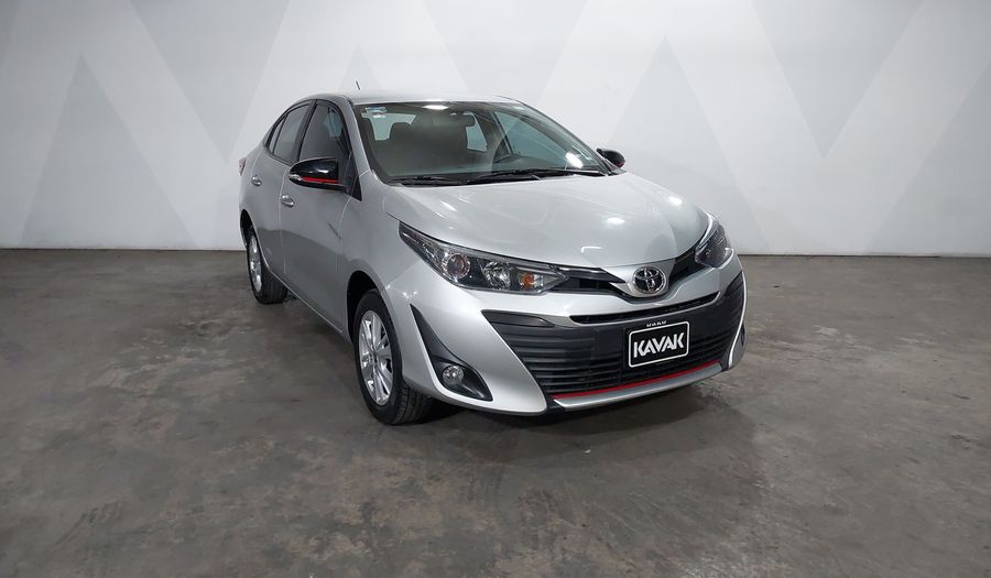 Toyota Yaris 1.5 S AUTO Sedan 2020