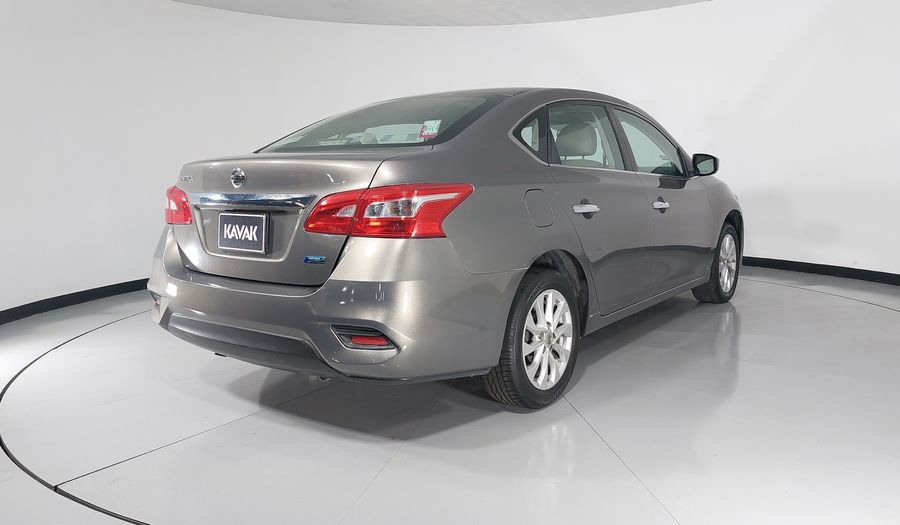 Nissan Sentra 1.8 SENSE CVT Sedan 2017