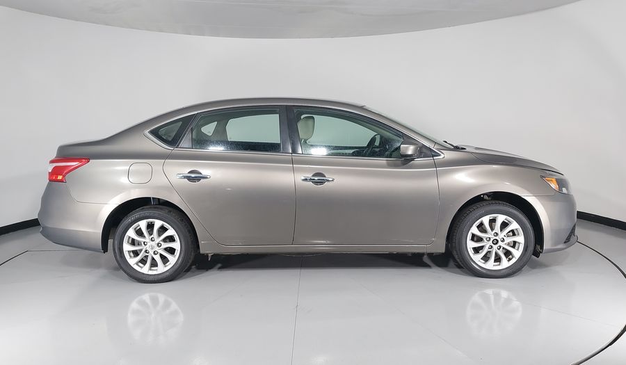 Nissan Sentra 1.8 SENSE CVT Sedan 2017