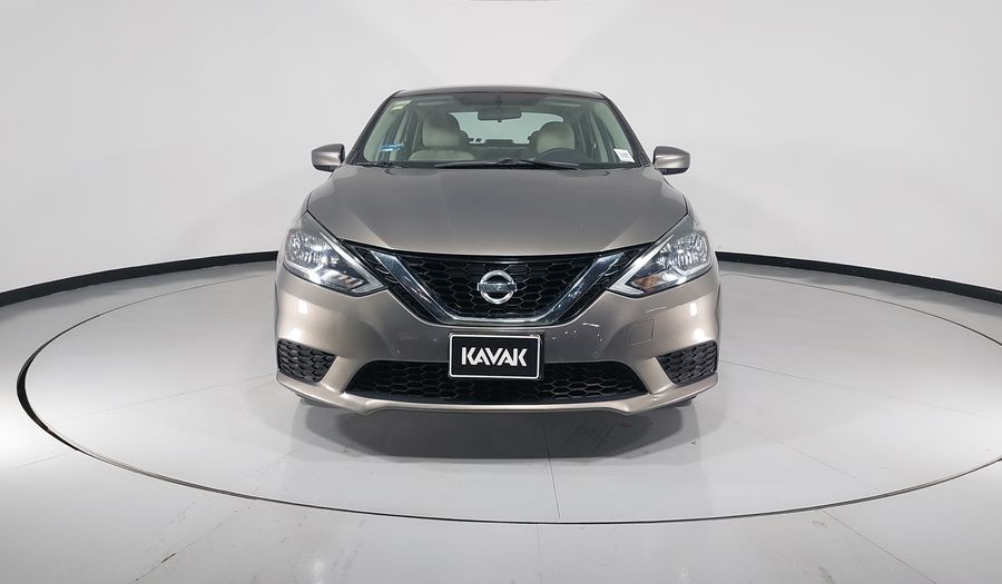 Nissan Sentra 1.8 SENSE CVT Sedan 2017