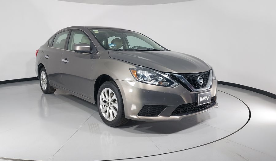 Nissan Sentra 1.8 SENSE CVT Sedan 2017