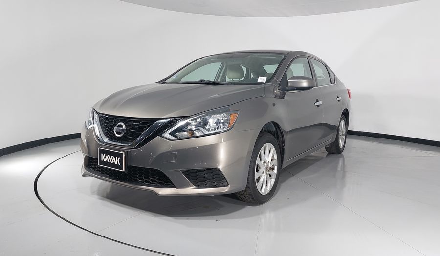 Nissan Sentra 1.8 SENSE CVT Sedan 2017