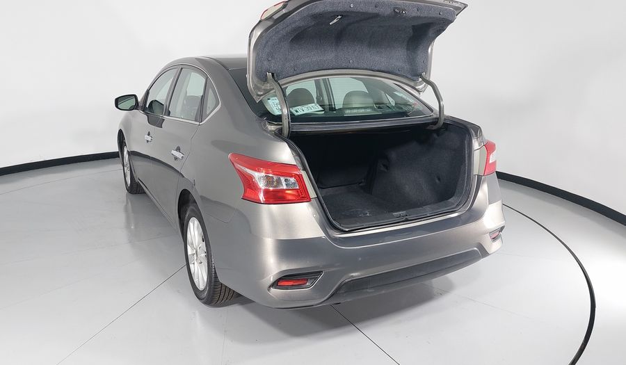 Nissan Sentra 1.8 SENSE CVT Sedan 2017