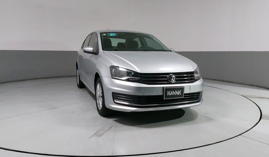 Volkswagen Vento 1.6 COMFORTLINE TIPTRONIC Sedan 2017