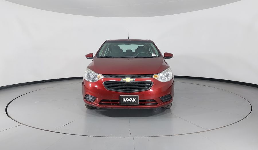 Chevrolet Aveo 1.5 LS A Sedan 2022