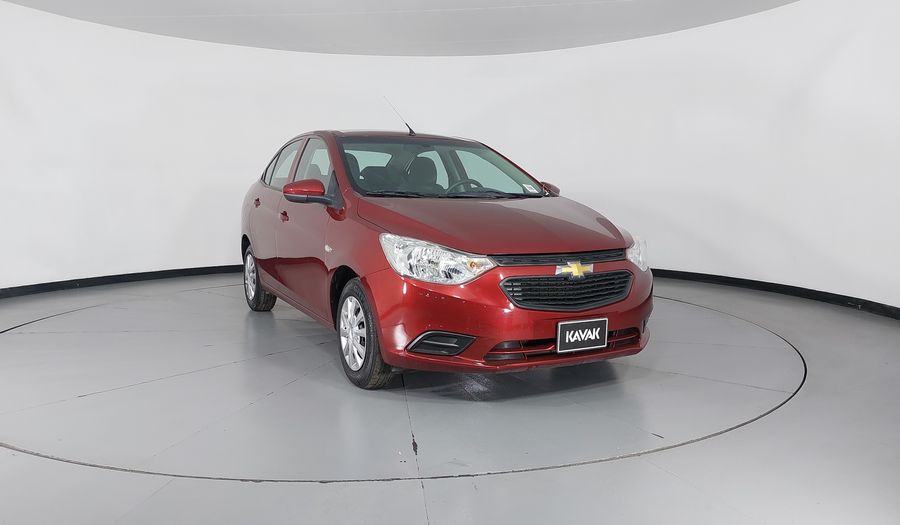 Chevrolet Aveo 1.5 LS A Sedan 2022