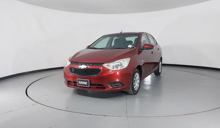 Chevrolet Aveo 1.5 LS A Sedan 2022