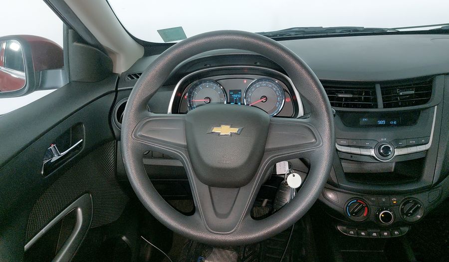 Chevrolet Aveo 1.5 LS A Sedan 2022