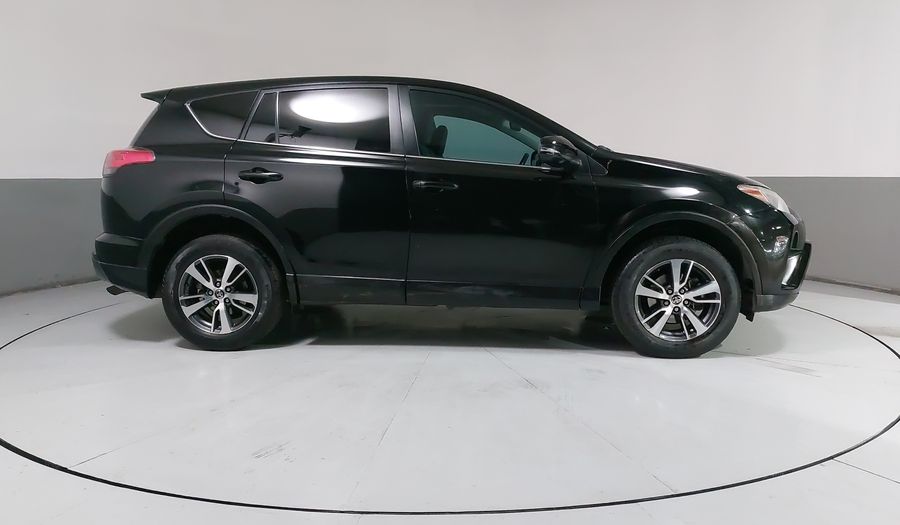 Toyota Rav4 2.5 XLE AWD AT Suv 2018