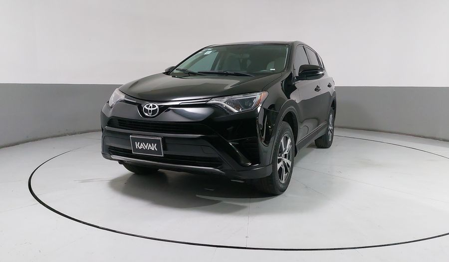 Toyota Rav4 2.5 XLE AWD AT Suv 2018