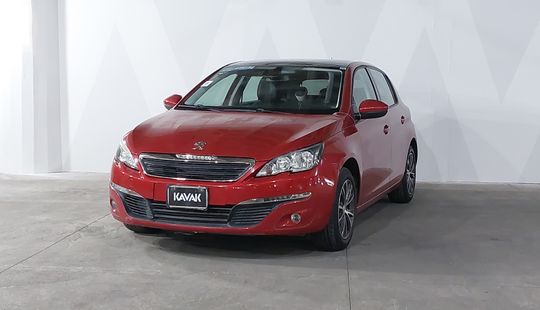 Peugeot • 308