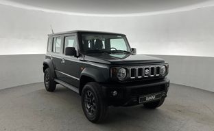 Suzuki • Jimny