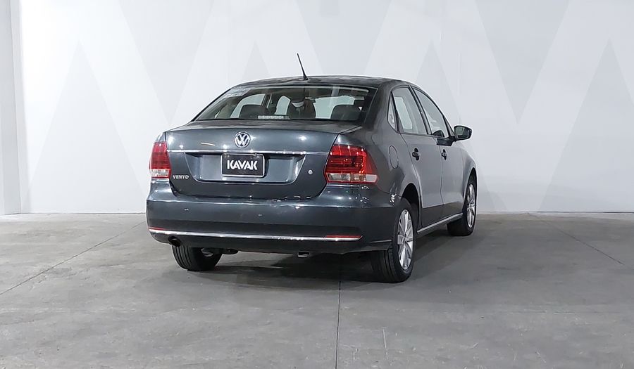 Volkswagen Vento 1.6 COMFORTLINE MT Sedan 2016