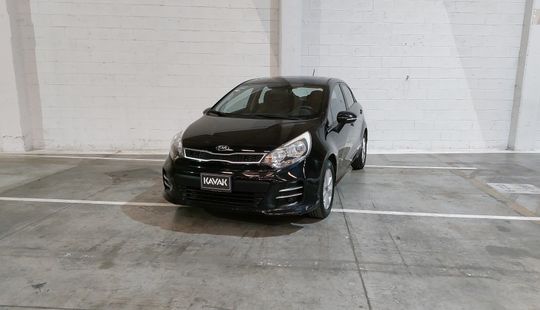 Kia • Rio