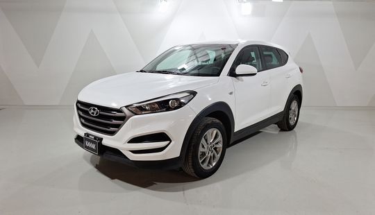 Hyundai • Tucson