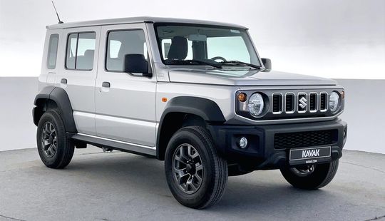 Suzuki Jimny GL-2025