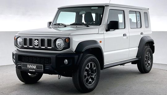 Suzuki • Jimny